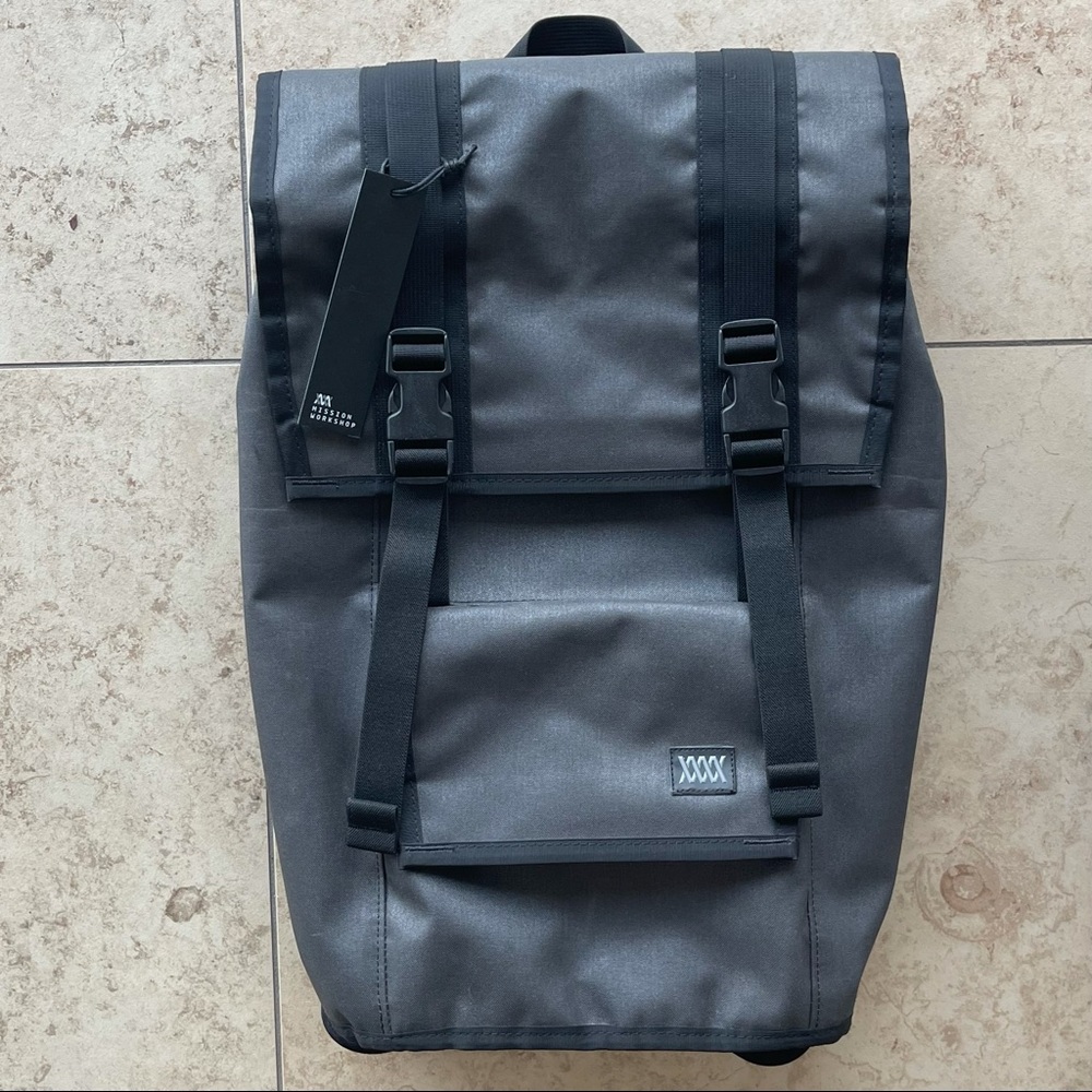 Mission Workshop Sanction 20L Backpack